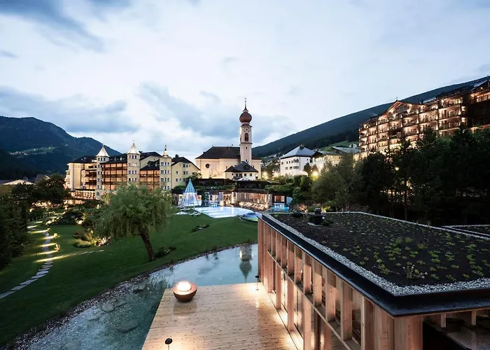 Adler Spa DolomitiAlbergo