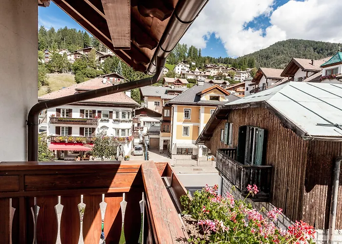 Garni Villa ParkAlbergo